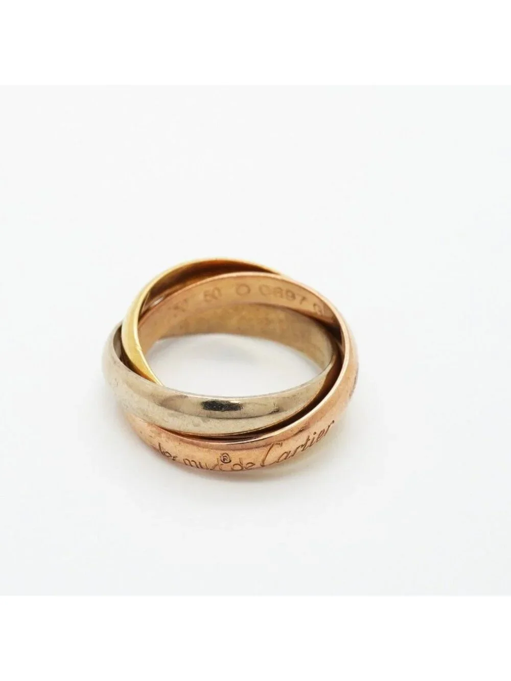 Cartier Ring Trinity Classic
